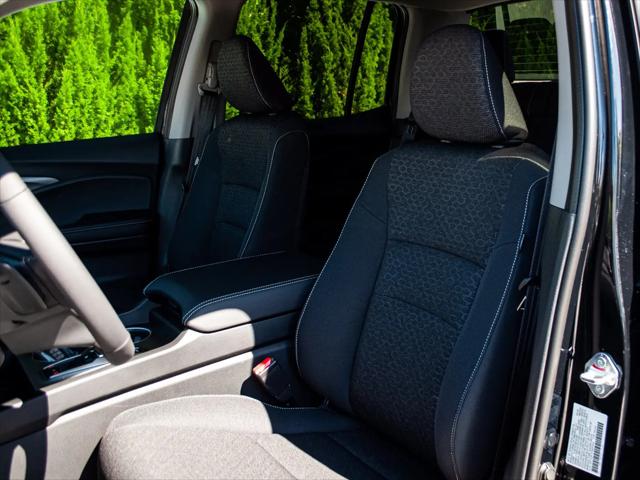 2026 Honda Ridgeline Sport