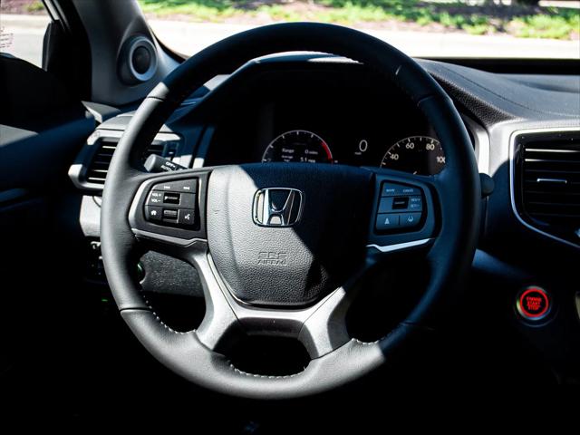 2026 Honda Ridgeline Sport