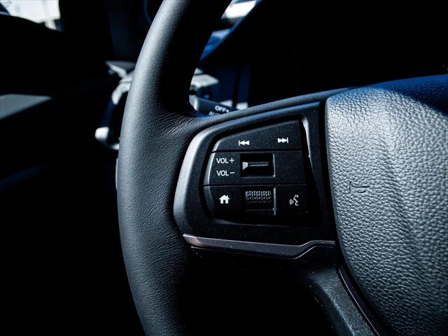 2026 Honda Ridgeline Sport