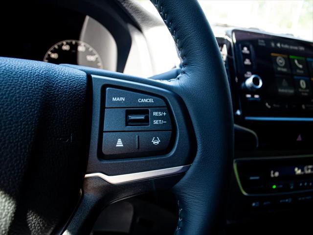 2026 Honda Ridgeline Sport