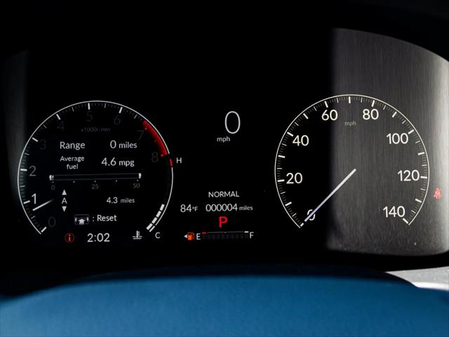 2026 Honda Ridgeline Sport