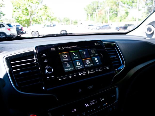 2026 Honda Ridgeline Sport