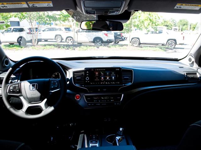 2026 Honda Ridgeline Sport