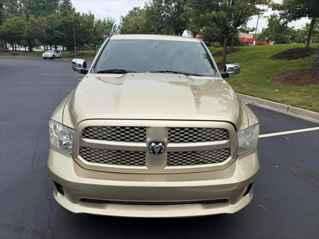 2011 Ram 1500 SLT
