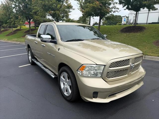 2011 Ram 1500 SLT