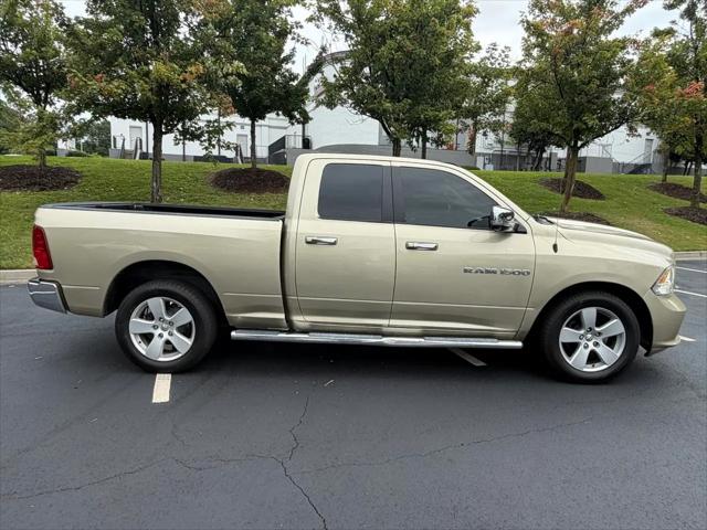 2011 Ram 1500 SLT