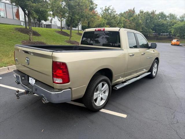 2011 Ram 1500 SLT
