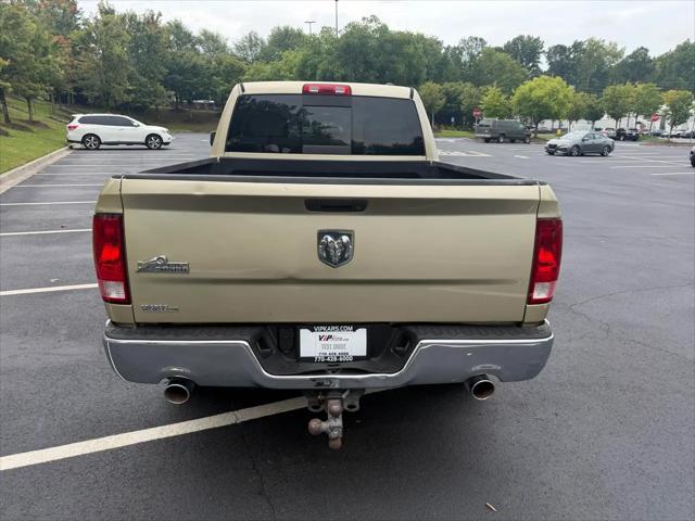 2011 Ram 1500 SLT
