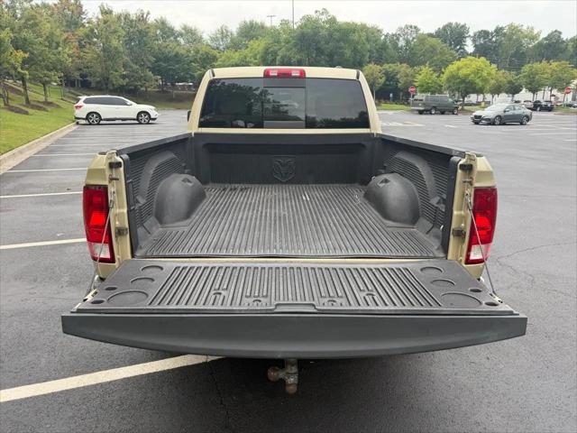2011 Ram 1500 SLT