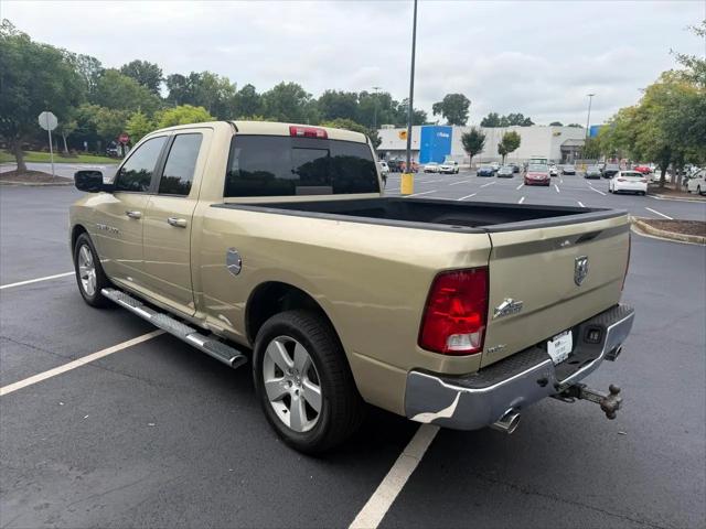 2011 Ram 1500 SLT