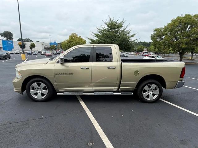 2011 Ram 1500 SLT