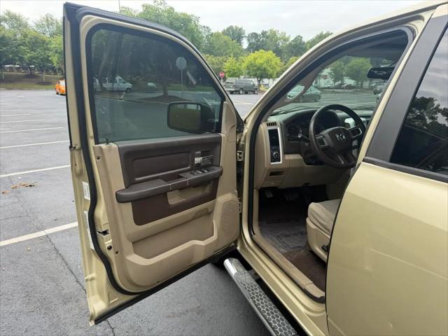 2011 Ram 1500 SLT
