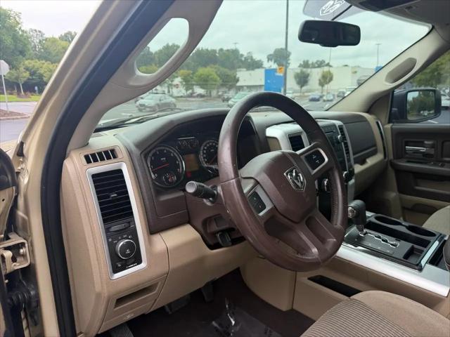 2011 Ram 1500 SLT