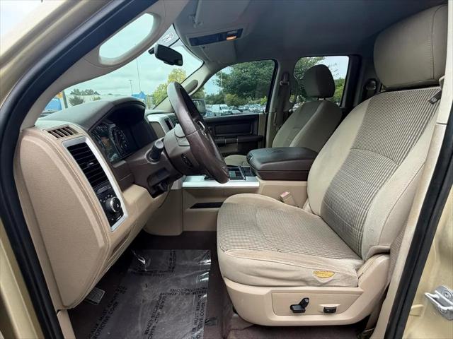 2011 Ram 1500 SLT