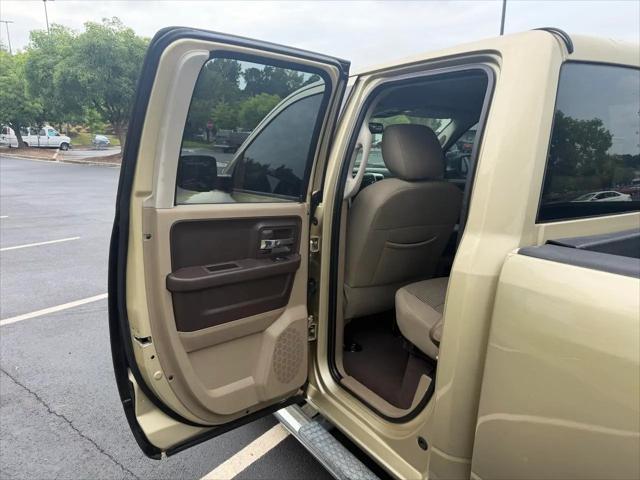 2011 Ram 1500 SLT