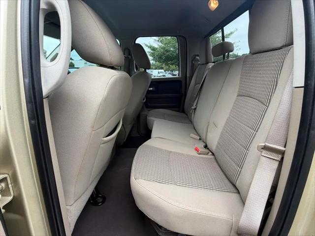 2011 Ram 1500 SLT