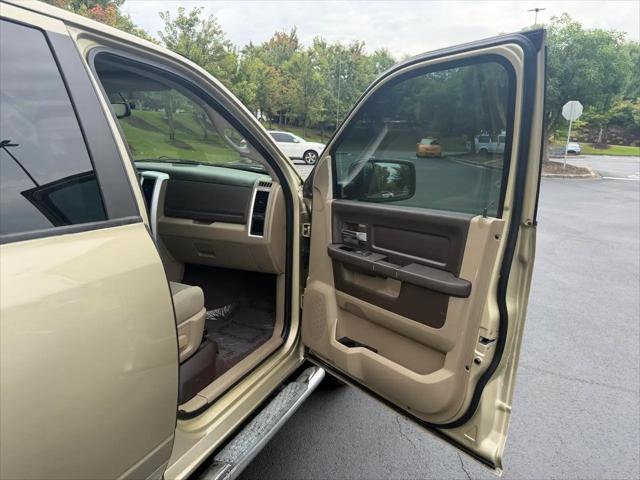 2011 Ram 1500 SLT