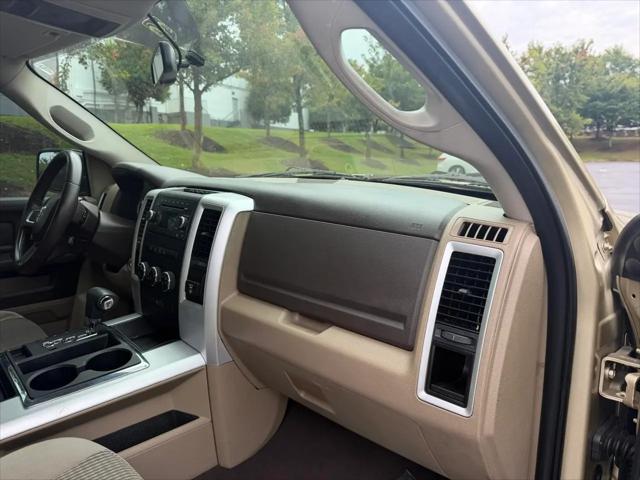 2011 Ram 1500 SLT