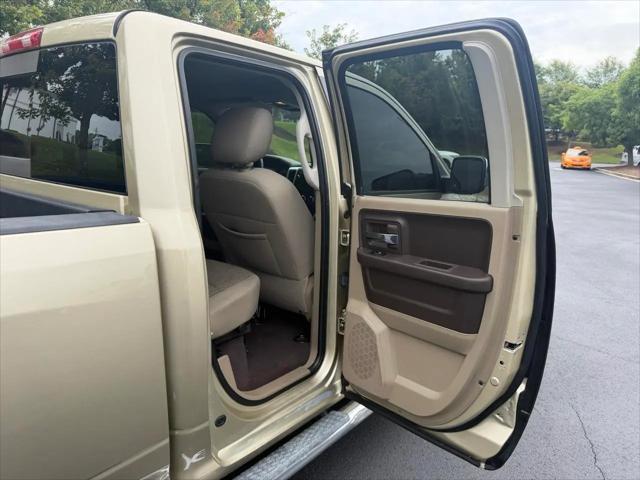 2011 Ram 1500 SLT