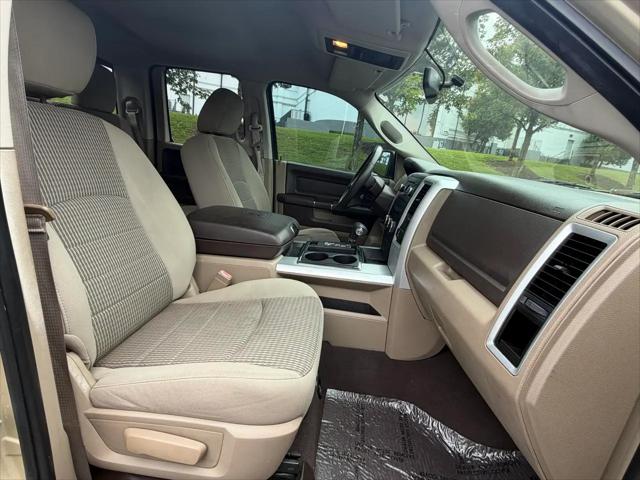 2011 Ram 1500 SLT