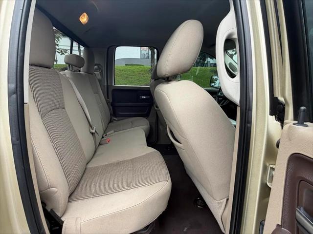 2011 Ram 1500 SLT