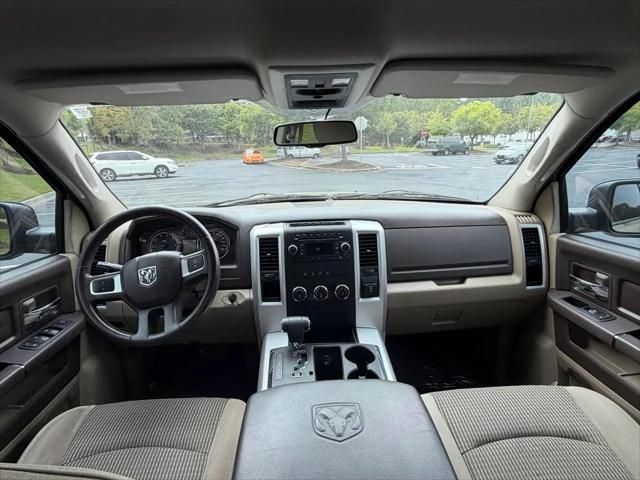 2011 Ram 1500 SLT