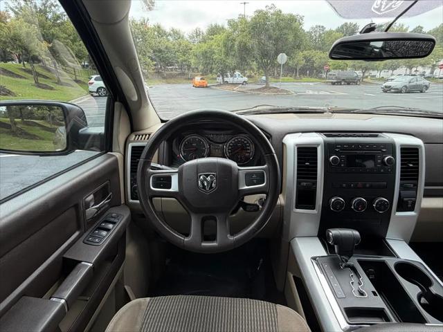 2011 Ram 1500 SLT