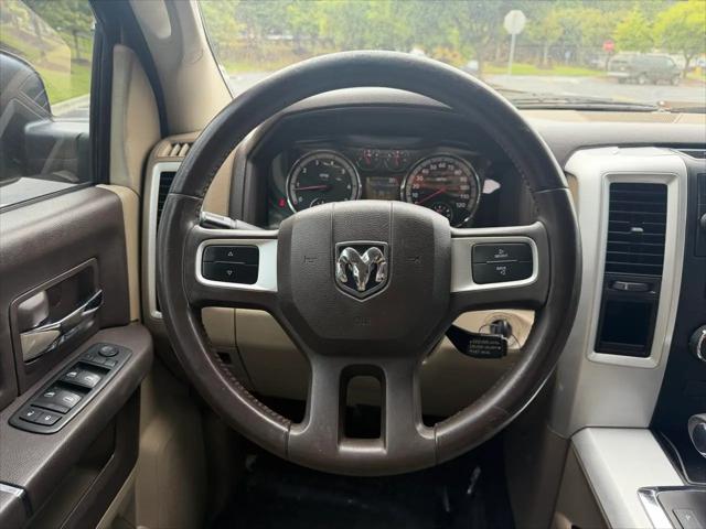2011 Ram 1500 SLT