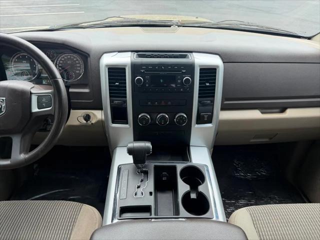 2011 Ram 1500 SLT