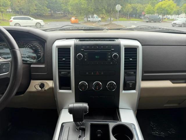 2011 Ram 1500 SLT