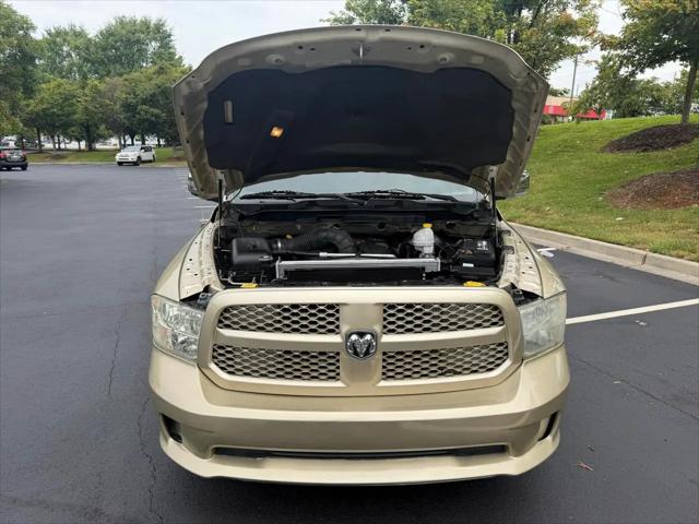 2011 Ram 1500 SLT