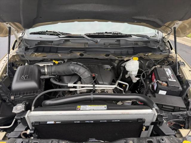2011 Ram 1500 SLT