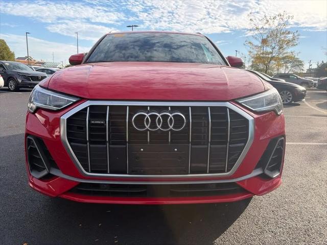 2022 Audi Q3 Premium Plus 45 TFSI S line quattro Tiptronic