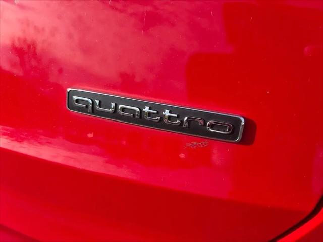 2022 Audi Q3 Premium Plus 45 TFSI S line quattro Tiptronic