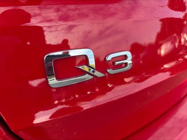 2022 Audi Q3 Premium Plus 45 TFSI S line quattro Tiptronic