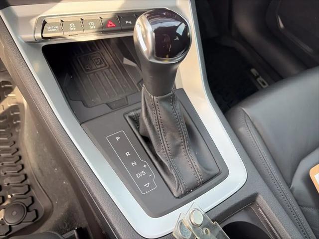2022 Audi Q3 Premium Plus 45 TFSI S line quattro Tiptronic