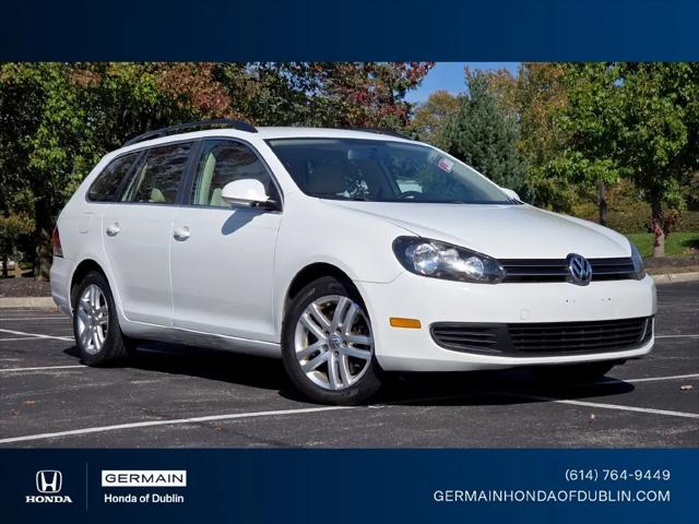 2013 Volkswagen Jetta SportWagen 2.0L TDI for sale in Dublin, OH