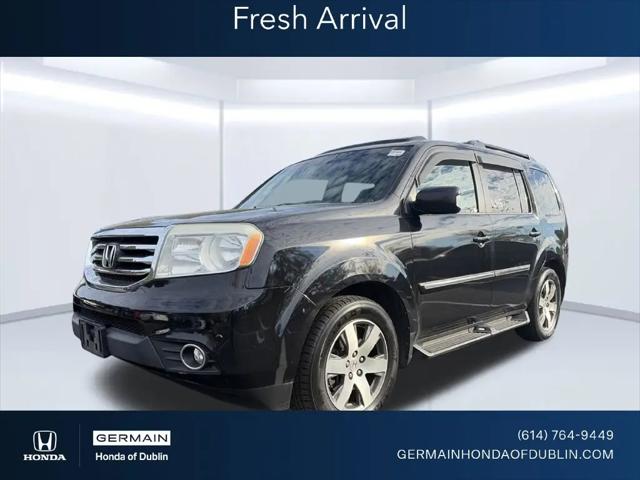 2015 Honda Pilot Touring for sale in Dublin, OH