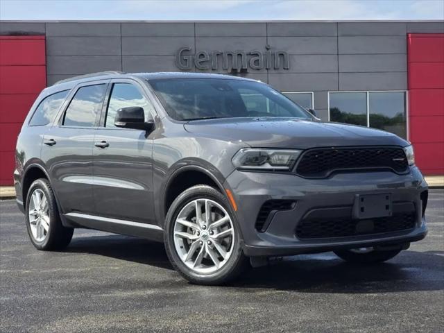 2024 Dodge Durango GT Plus AWD