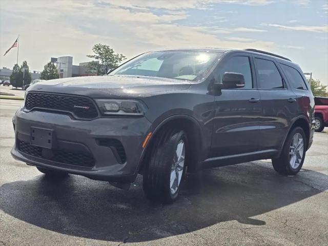2024 Dodge Durango GT Plus AWD