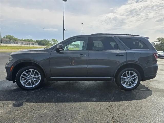 2024 Dodge Durango GT Plus AWD