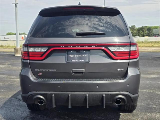 2024 Dodge Durango GT Plus AWD