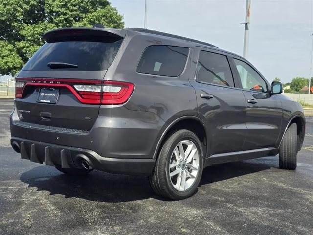 2024 Dodge Durango GT Plus AWD