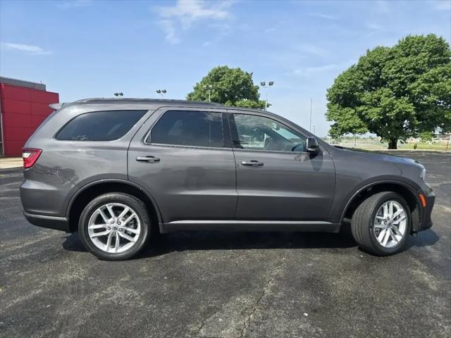 2024 Dodge Durango GT Plus AWD