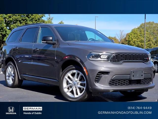 2024 Dodge Durango GT Plus AWD for sale near Dublin, OH