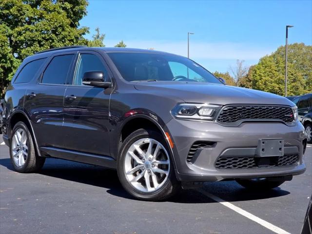 2024 Dodge Durango GT Plus AWD