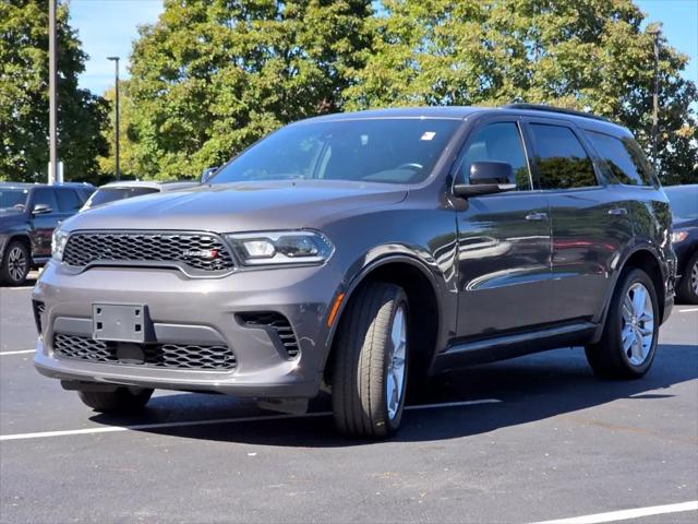 2024 Dodge Durango GT Plus AWD
