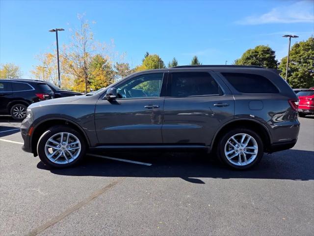 2024 Dodge Durango GT Plus AWD