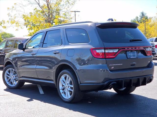 2024 Dodge Durango GT Plus AWD
