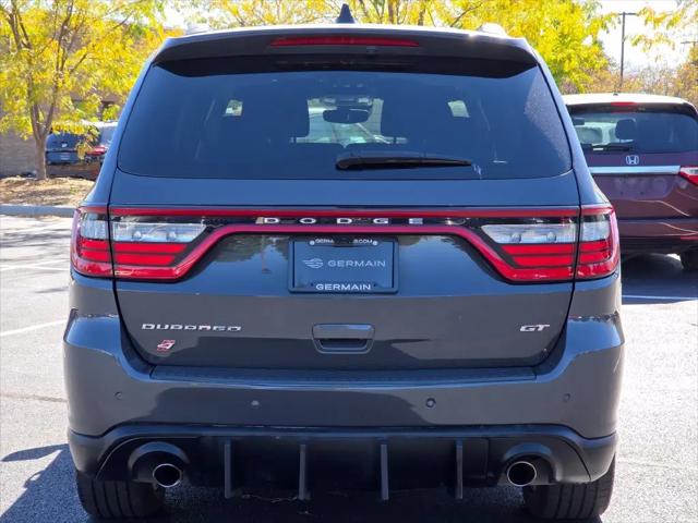 2024 Dodge Durango GT Plus AWD